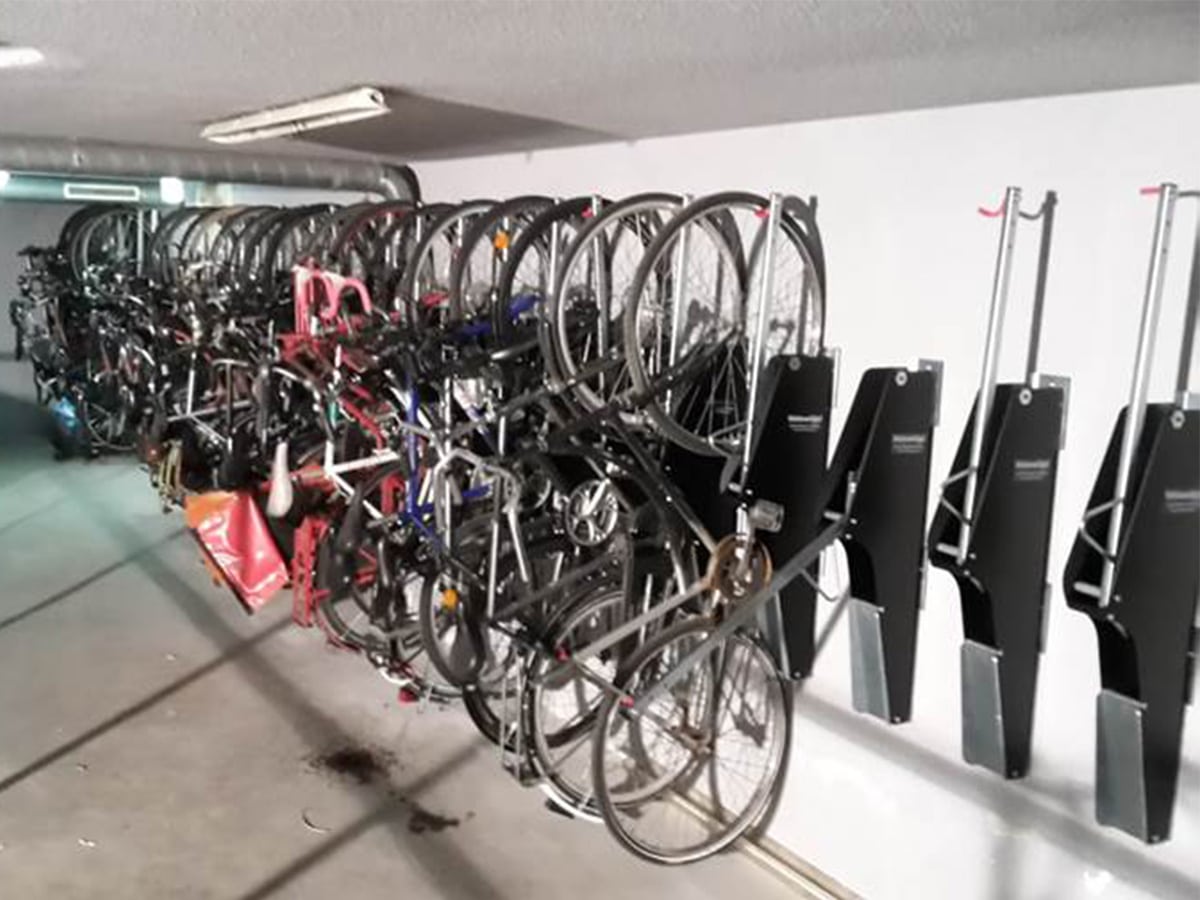 VELOWUP CYKELSTATIV